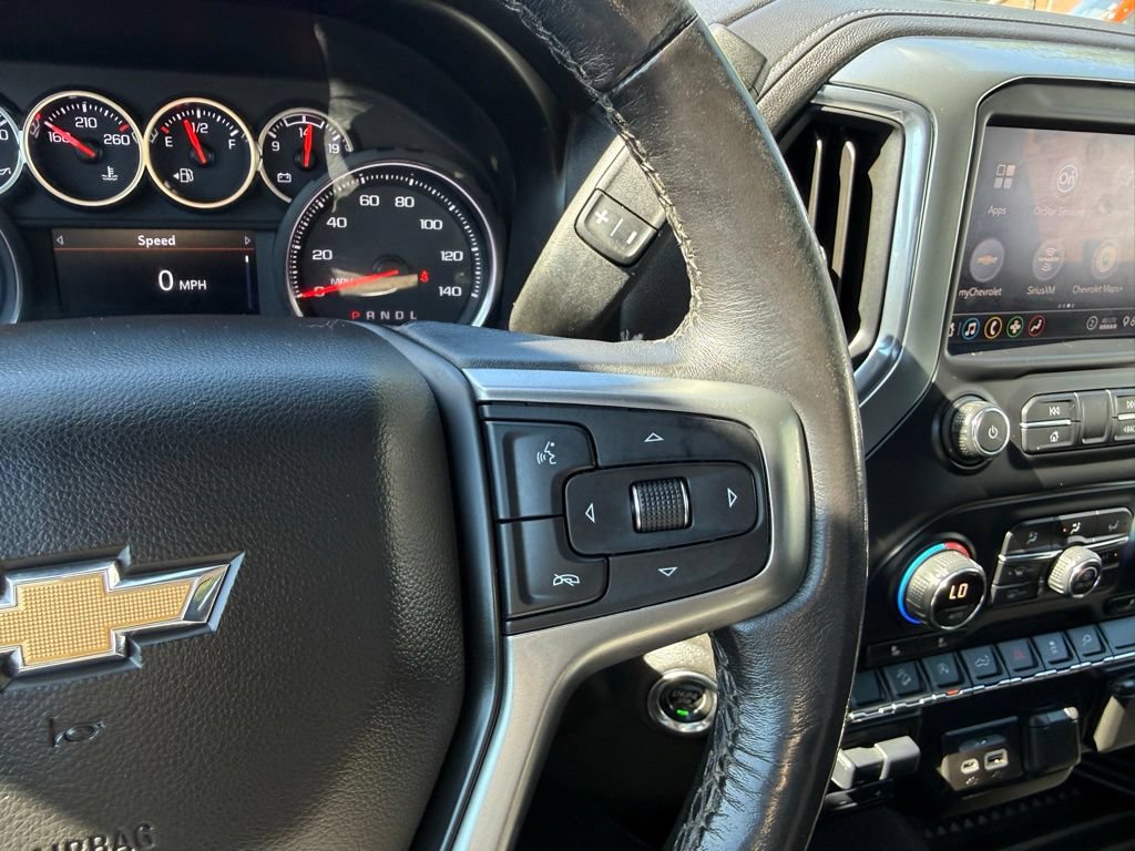 Used 2020 Chevrolet Silverado 1500 LT w/ All-Star Edition AWD/4WD image 15