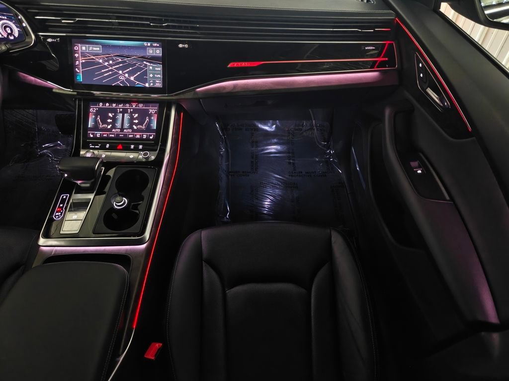 Used 2019 Audi Q8 Prestige image 30