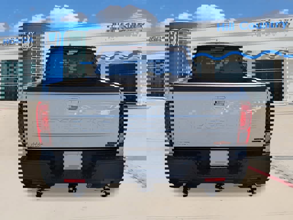 New 2026 Honda Ridgeline TrailSport image 4
