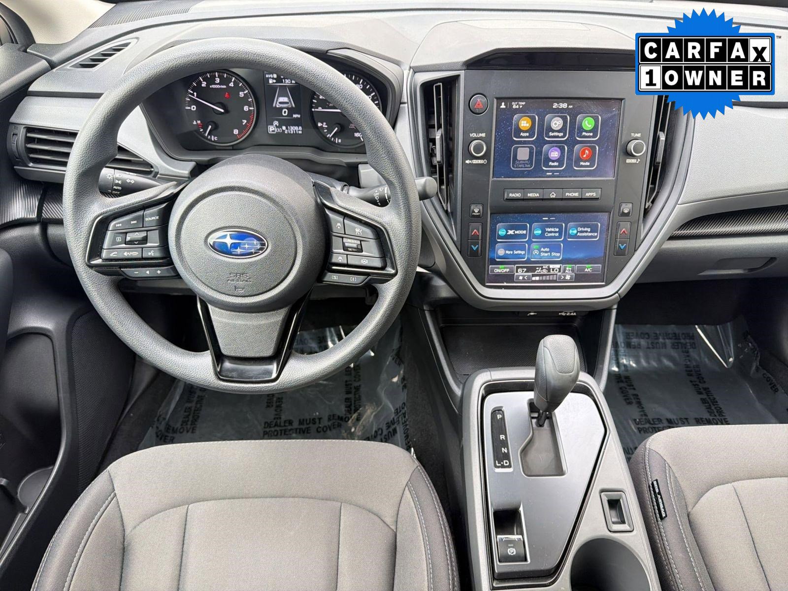 Used 2024 Subaru Crosstrek 2.0i w/ Popular Package #1A image 26