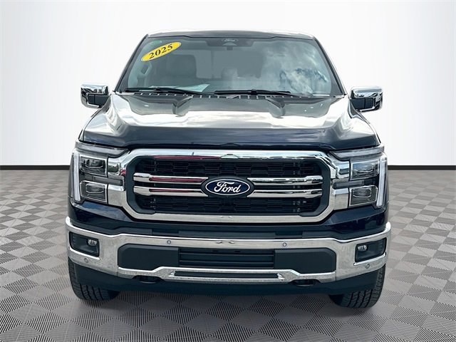 Used 2025 Ford F150 Lariat w/ Equipment Group 502A High image 2