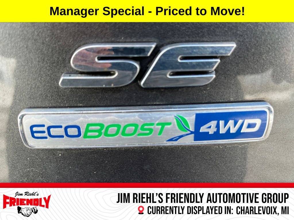 Used 2017 Ford Escape SE w/ Equipment Group 201A image 33