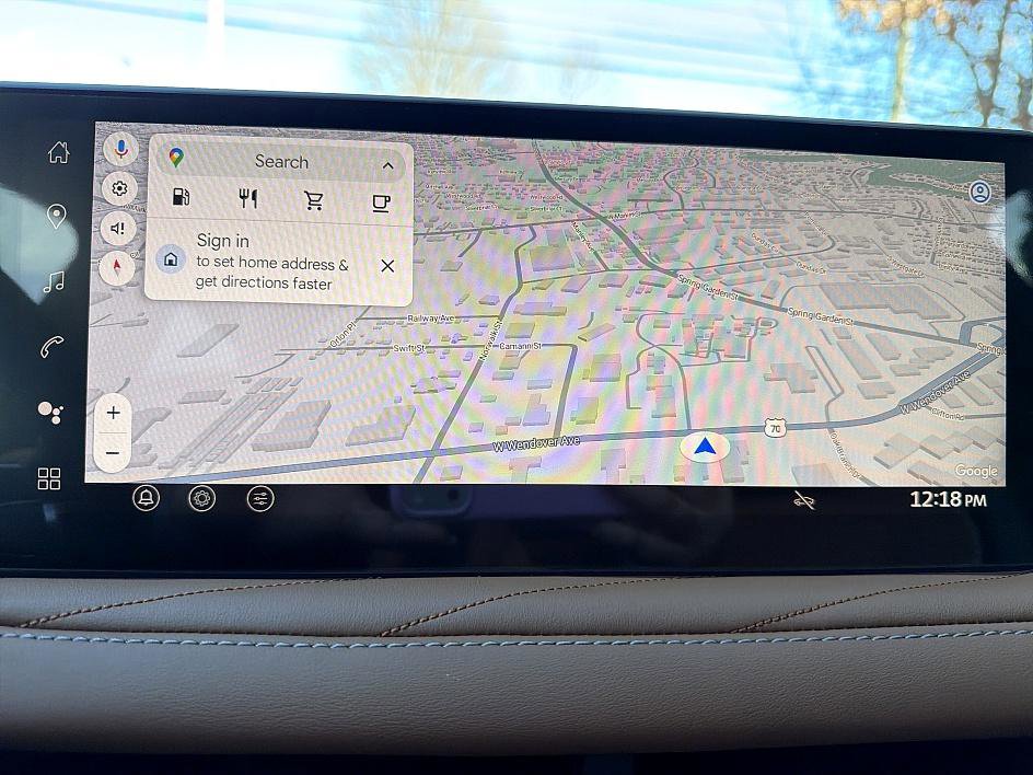 New 2026 INFINITI QX60 Autograph image 16