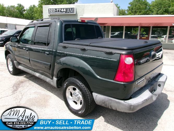 Used 2004 Ford Explorer Sport Trac XLS AWD/4WD image 3