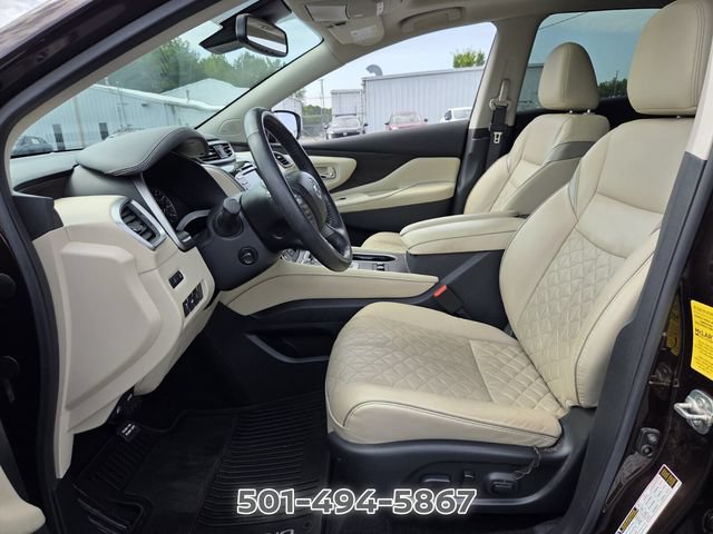 Used 2020 Nissan Murano Platinum FWD image 9
