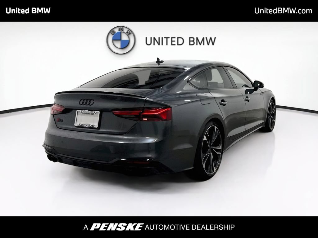 Used 2024 Audi S5 Premium Plus AWD/4WD image 5