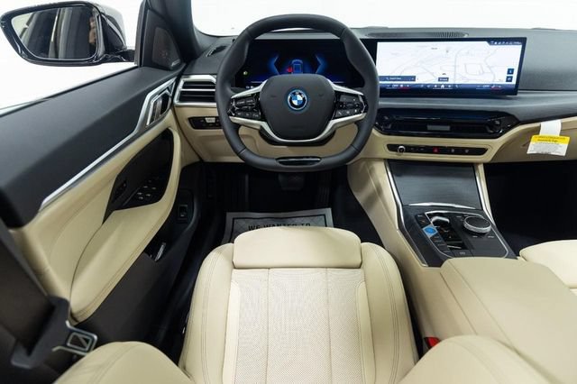 Certified 2025 BMW i4 xDrive40i w/ Premium Package AWD/4WD image 25