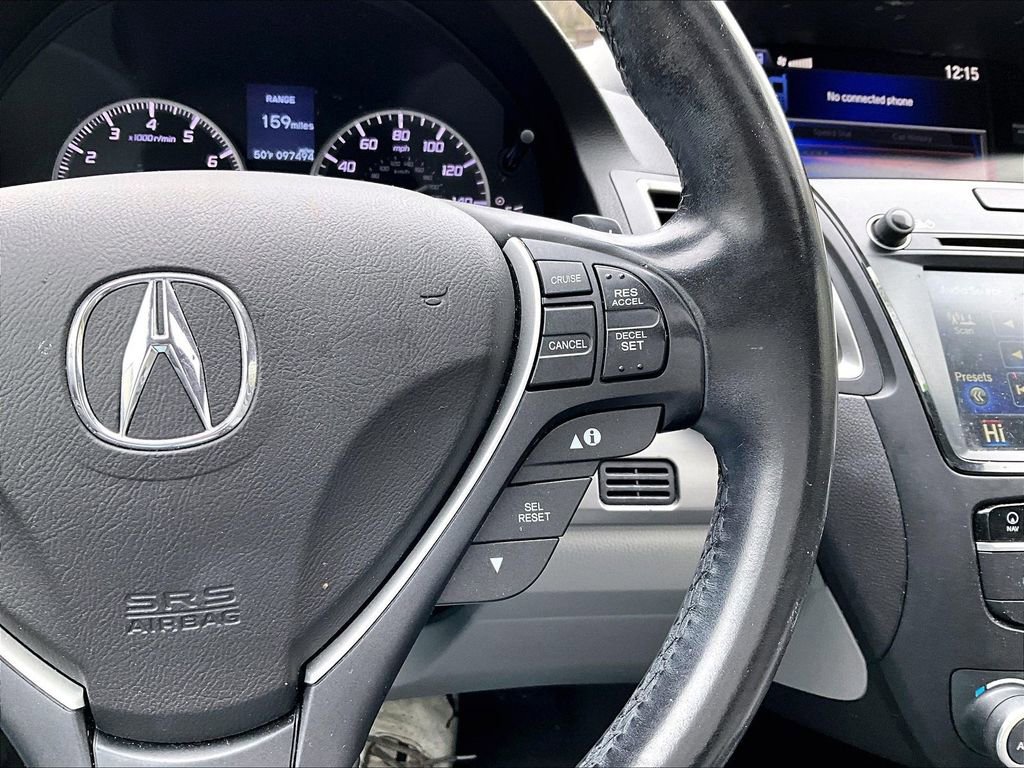 Used 2016 Acura RDX FWD w/ Technology Package image 16