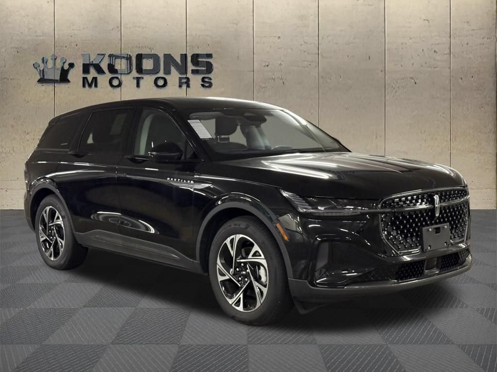 New 2026 Lincoln Nautilus Premier w/ Equipment Group 102A AWD/4WD image 6