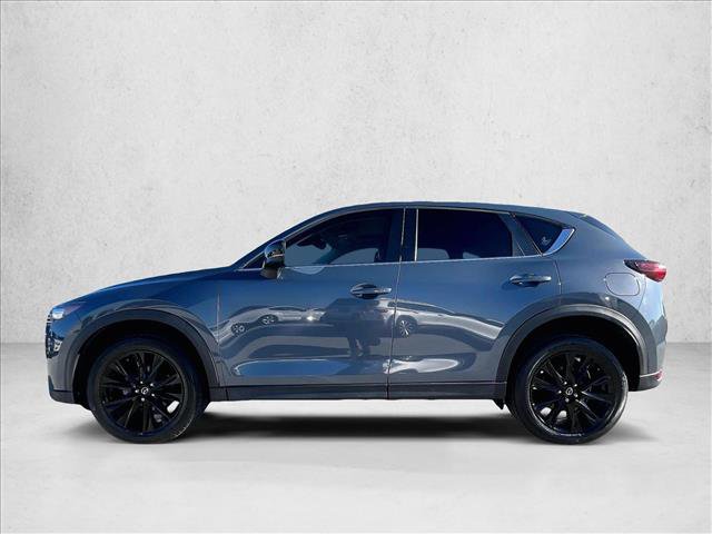 Used 2021 MAZDA CX-5 Carbon Edition image 6