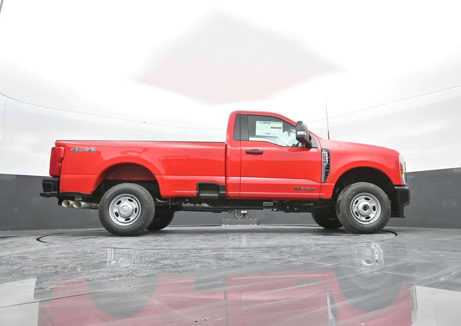 New 2026 Ford F250 XL w/ XL Driver Assist Package AWD/4WD image 69