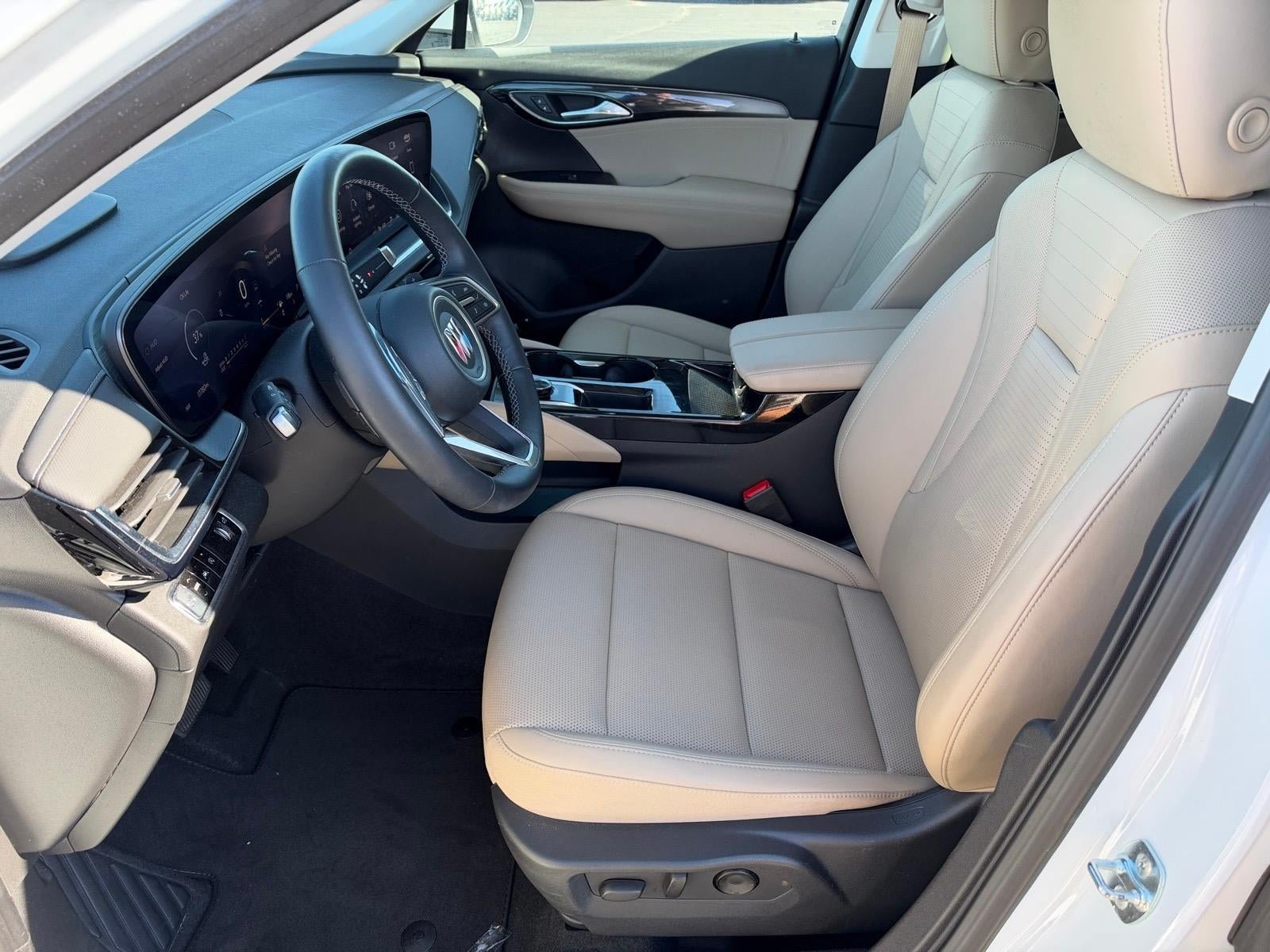 Used 2024 Buick Envision Preferred AWD/4WD image 5