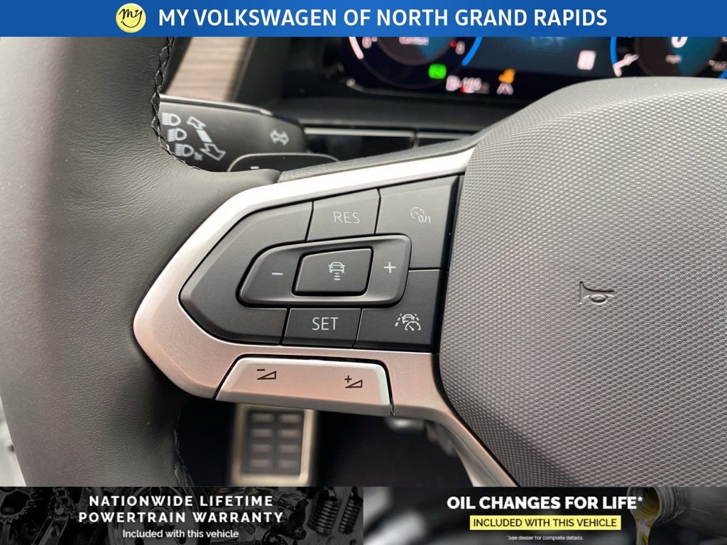 New 2026 Volkswagen Atlas SEL Premium R-Line image 12