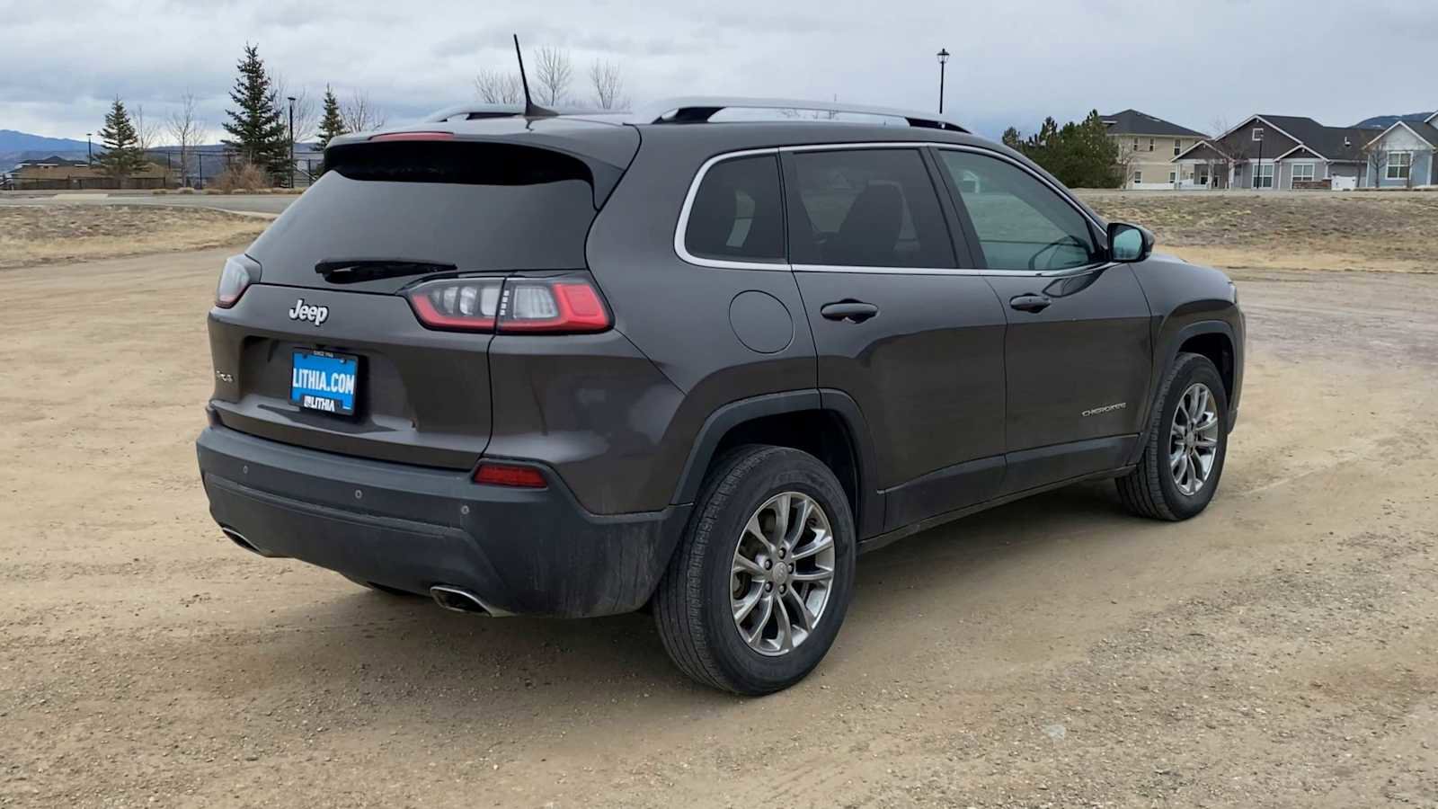 Used 2020 Jeep Cherokee Latitude Lux w/ Quick Order Package 26H Lux AWD/4WD image 8