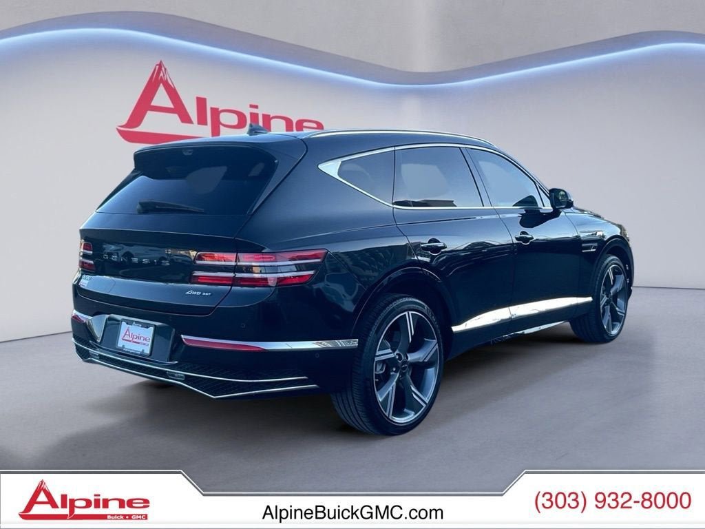 Used 2025 Genesis GV80 3.5T Prestige image 5