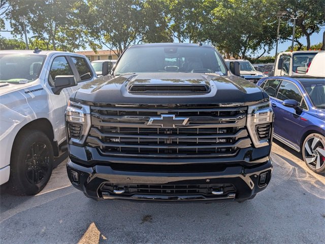 New 2026 Chevrolet Silverado 2500 High Country image 3