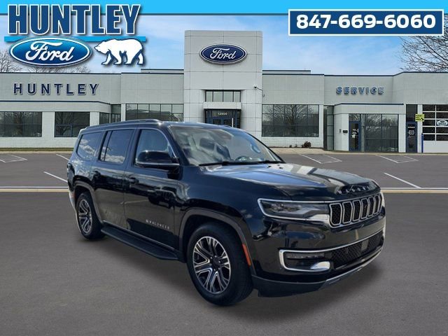 Used 2022 Jeep Wagoneer Series III w/ Convenience Group I image 4