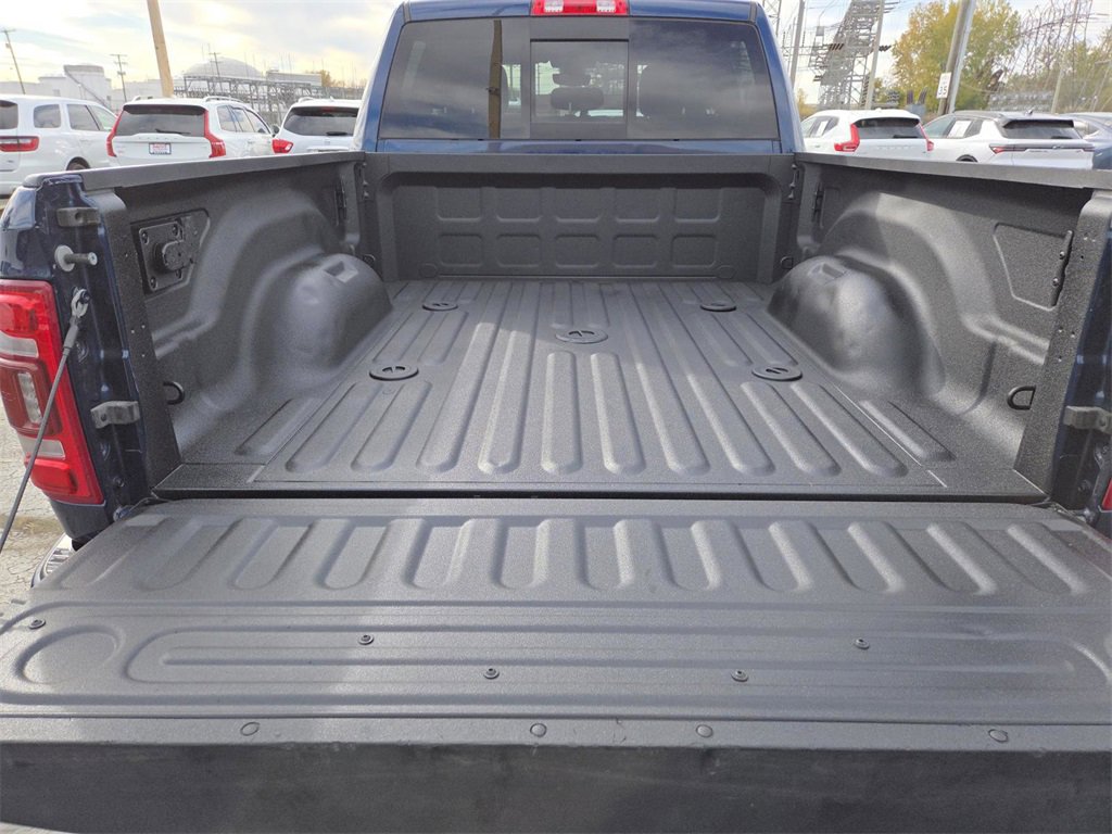 Used 2022 RAM 2500 Big Horn w/ Level C Equiment Group image 20