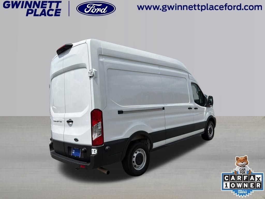 Used 2025 Ford Transit 250 148 High Roof RWD image 5
