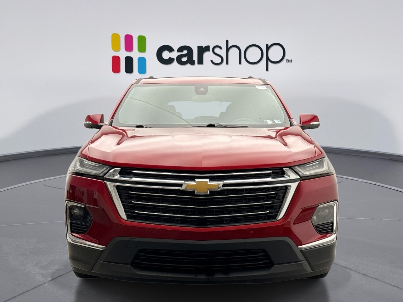 Used 2023 Chevrolet Traverse LT w/ LPO, Floor Liner Package AWD/4WD image 8