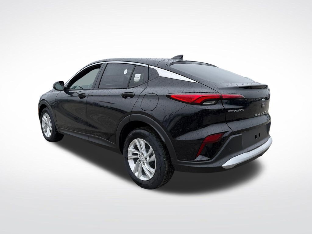 New 2026 Buick Envista Preferred FWD image 3