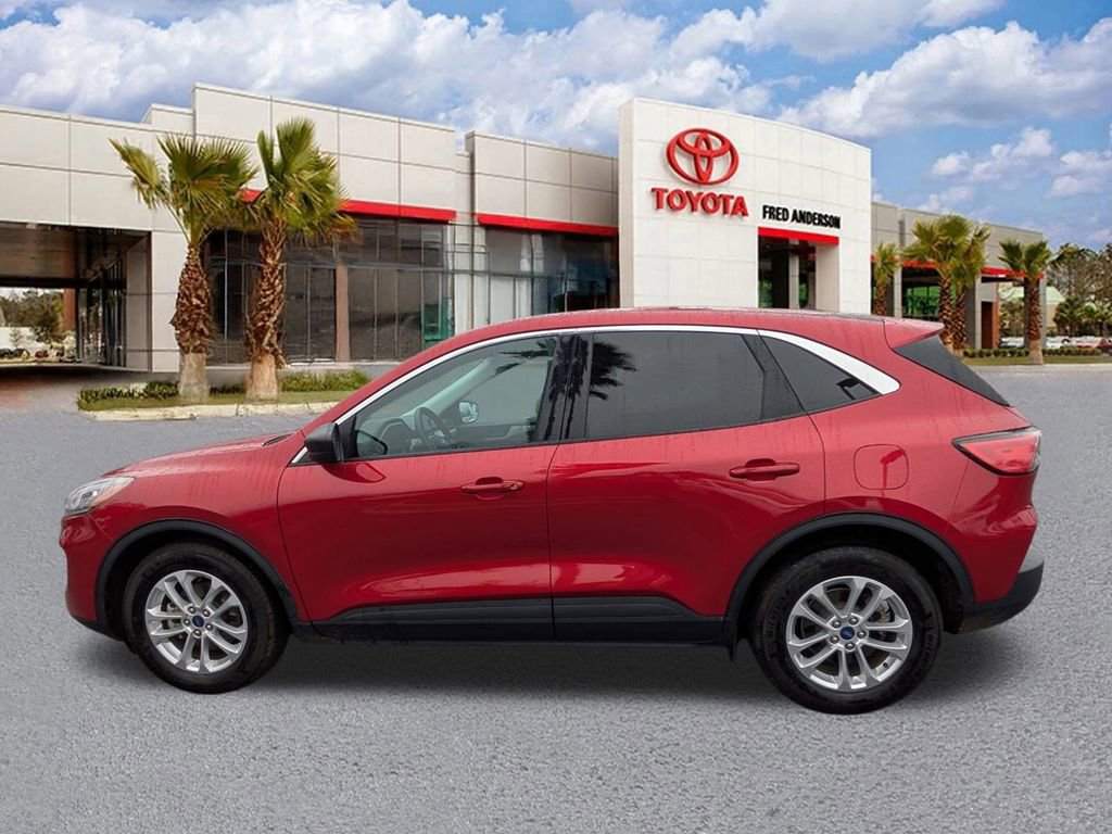 Used 2022 Ford Escape SE w/ Convenience Package image 7