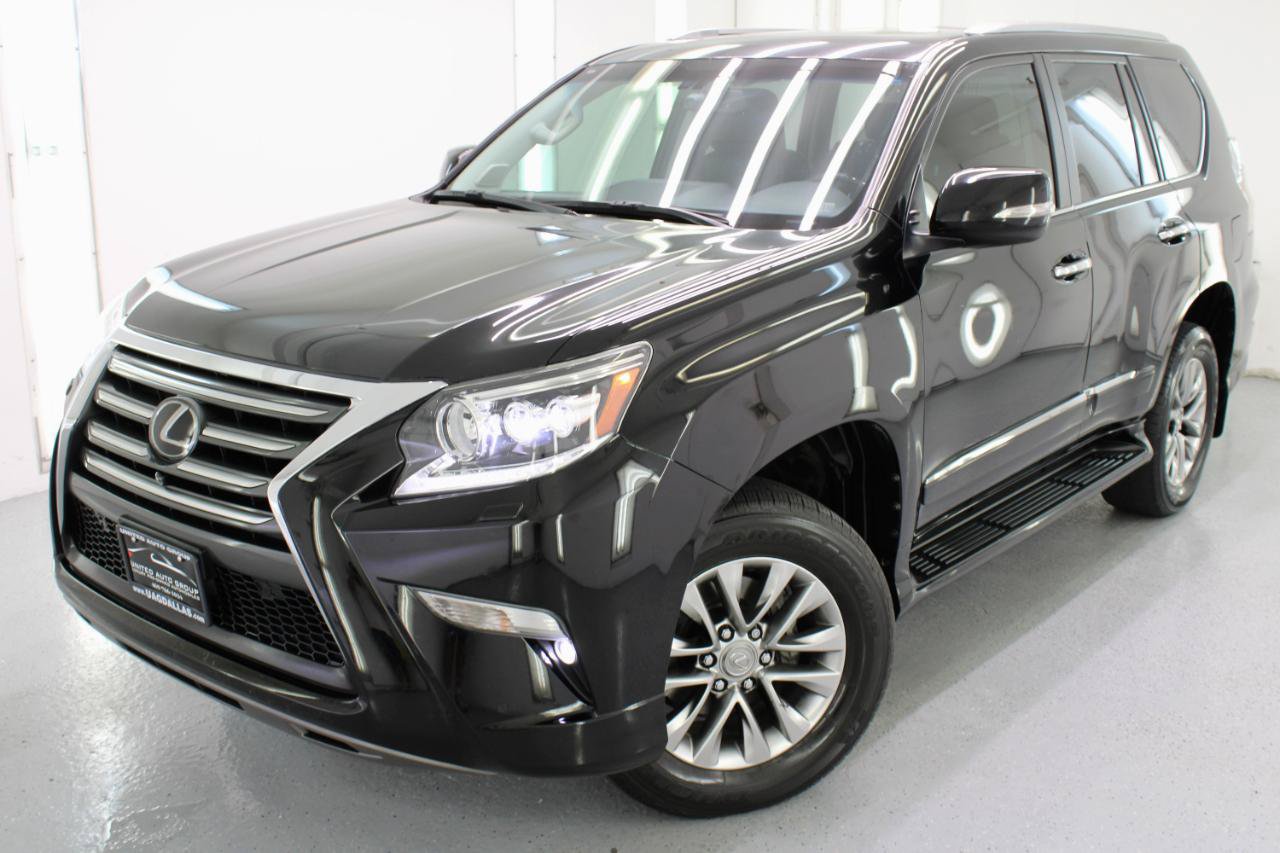 Used 2019 Lexus GX 460 Luxury AWD/4WD image 2