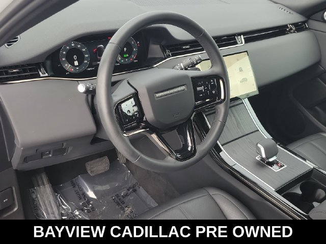 Used 2025 Land Rover Range Rover Evoque S AWD/4WD image 14