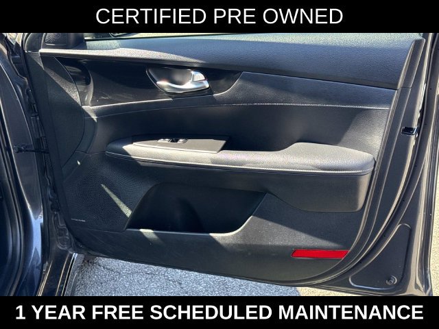 Used 2022 Kia Forte GT-Line w/ GT-Line Premium Package FWD image 8