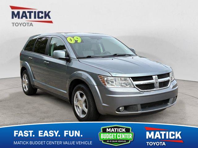 Used 2009 Dodge Journey SXT w/ Chrome Appearance Group FWD image 1