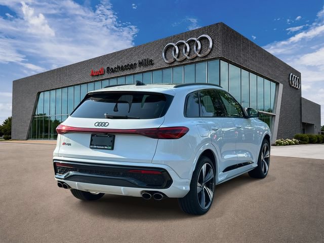 Used 2025 Audi SQ5 Premium Plus AWD/4WD image 5