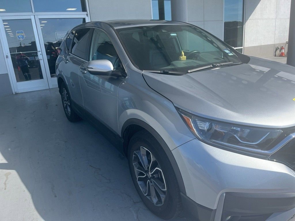 Certified 2022 Honda CR-V EX-L image 8