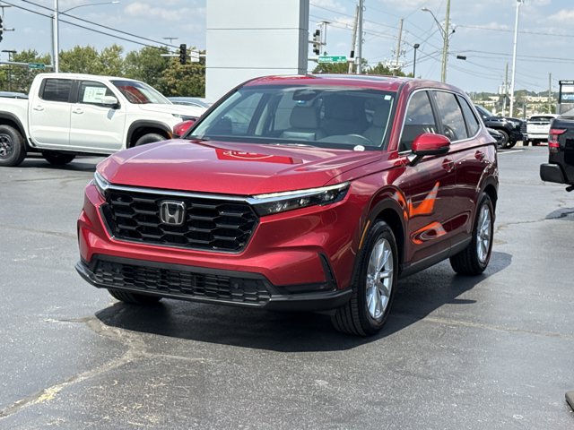Used 2025 Honda CR-V EX-L image 12