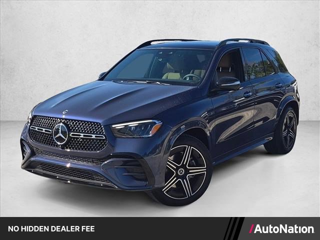 New 2026 Mercedes-Benz GLE 450 4MATIC image 1