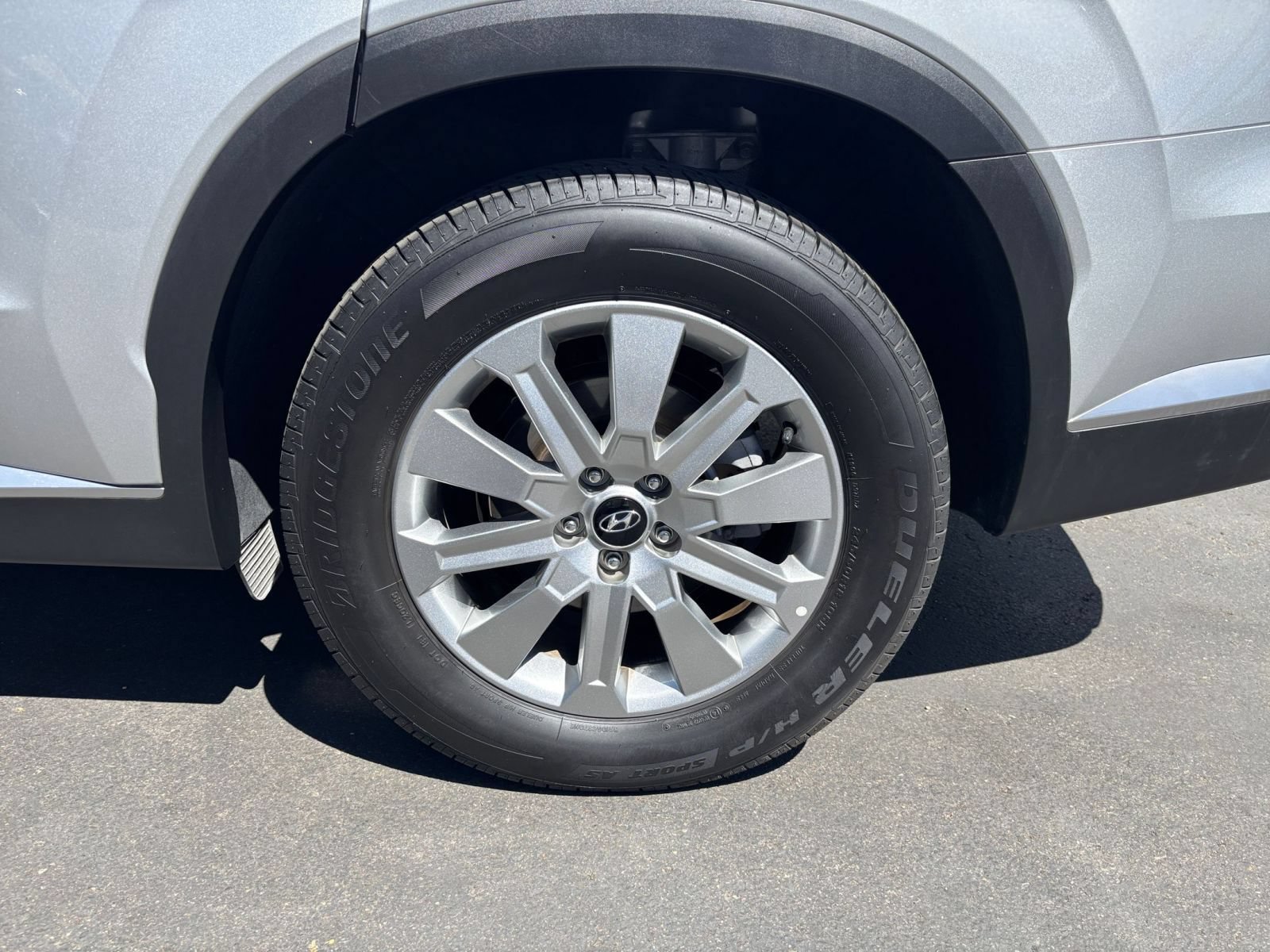 Used 2025 Hyundai Palisade SEL FWD image 33