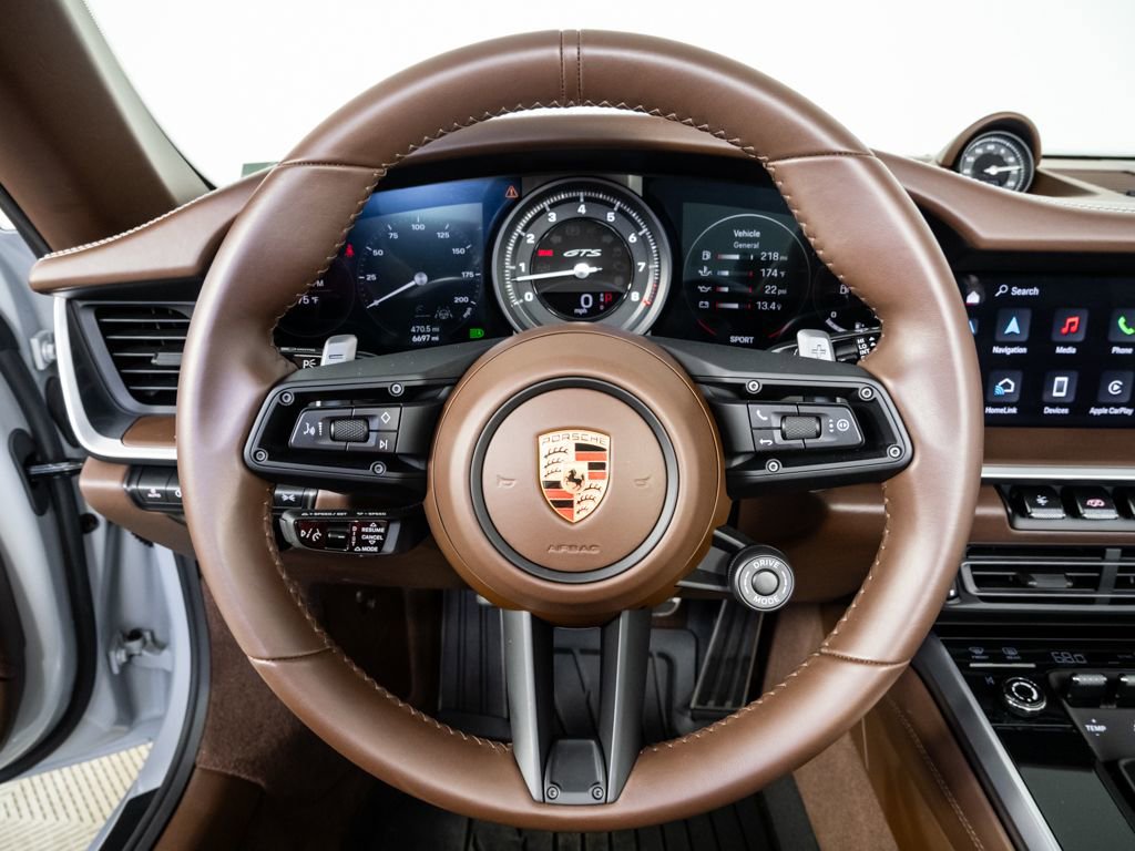 Certified 2024 Porsche 911 Carrera GTS image 9