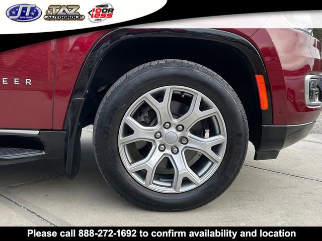 Used 2022 Jeep Wagoneer Series II image 9