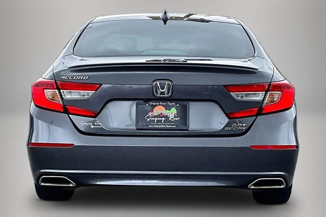 Used 2020 Honda Accord Sport image 6