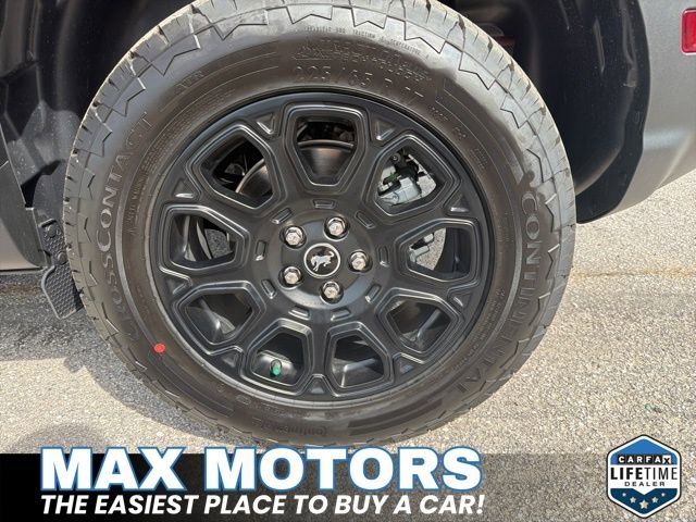 New 2026 Ford Bronco Sport Badlands image 19