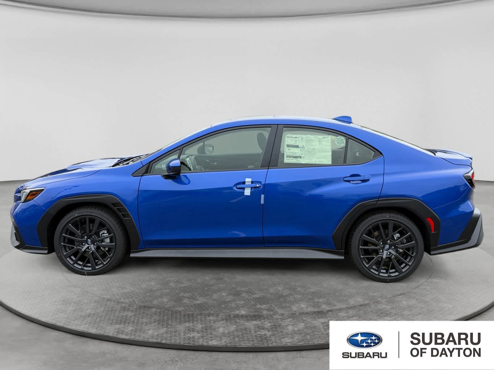 New 2026 Subaru WRX Premium AWD/4WD image 8