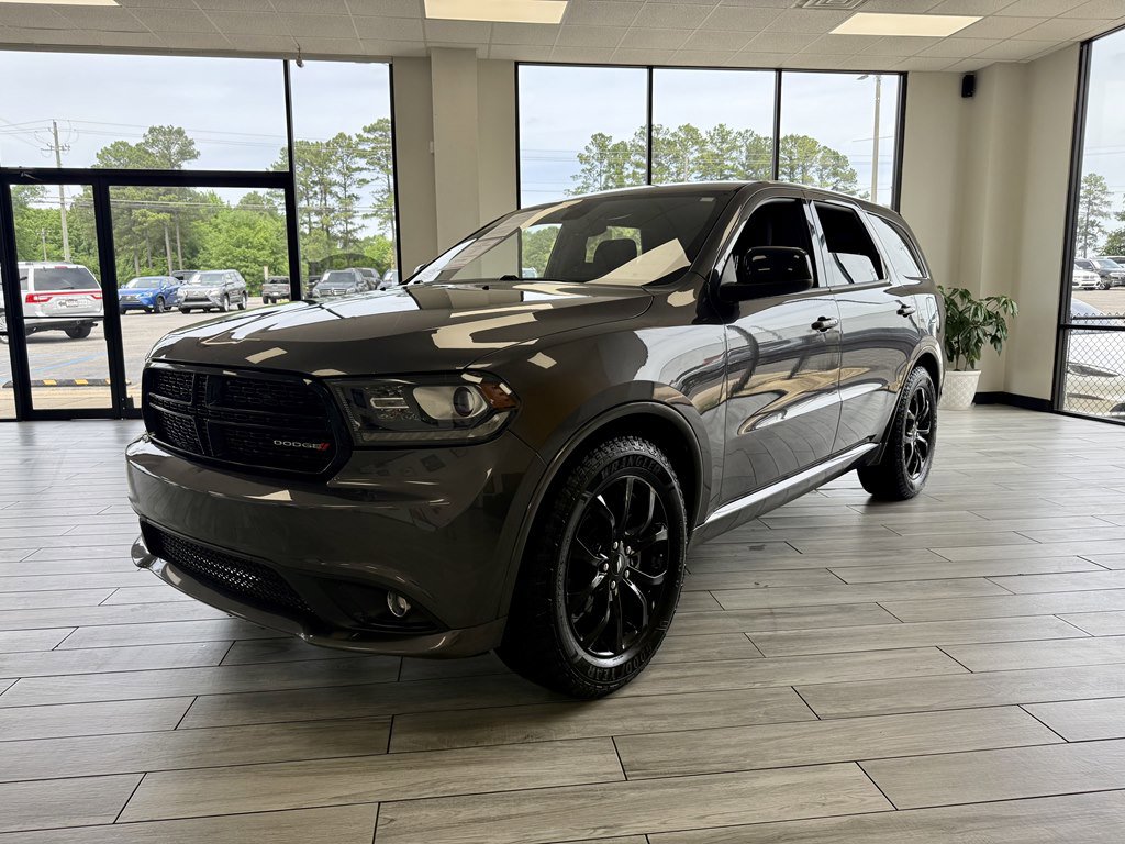 Used 2019 Dodge Durango SXT RWD image 3