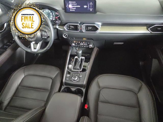 Certified 2024 MAZDA CX-5 Signature image 27