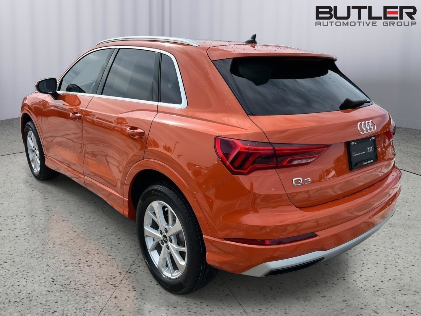 Certified 2024 Audi Q3 2.0T Premium w/ Convenience Package AWD/4WD image 7