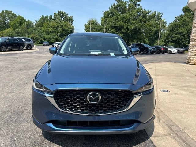 Used 2024 MAZDA CX-5 AWD 2.5 S w/ Premium Plus Pkg image 2