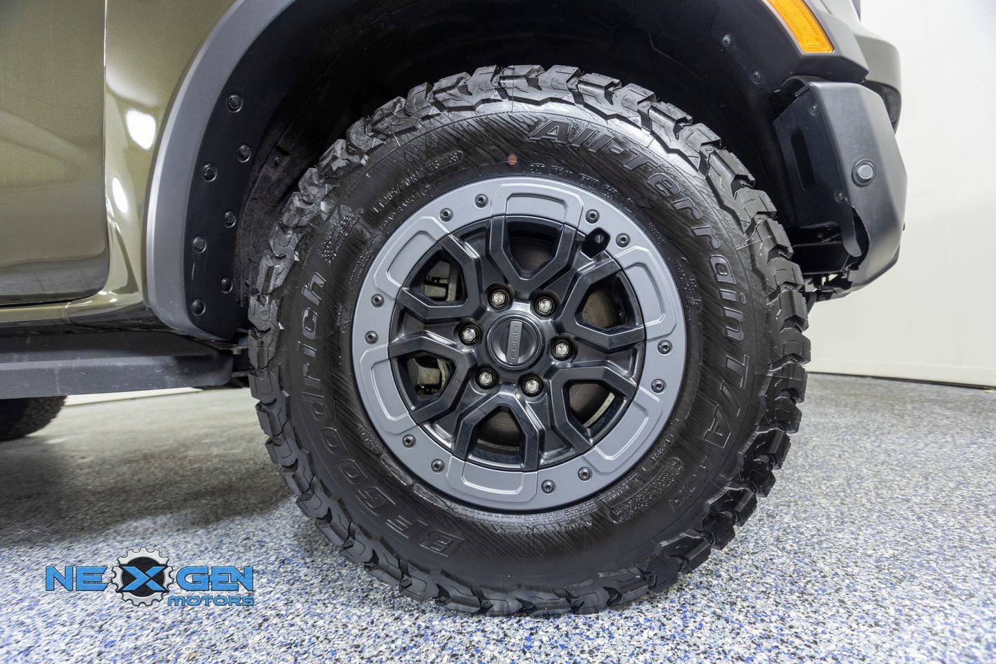Used 2024 Ford Ranger Raptor AWD/4WD image 47