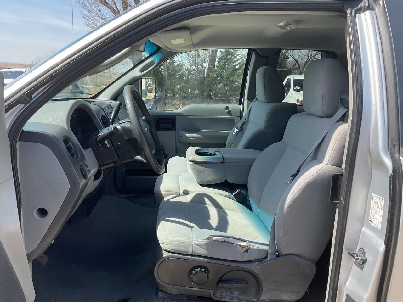 Used 2007 Ford F150 STX RWD image 12