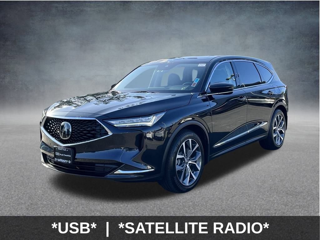 Used 2023 Acura MDX SH-AWD w/ Technology Package image 3