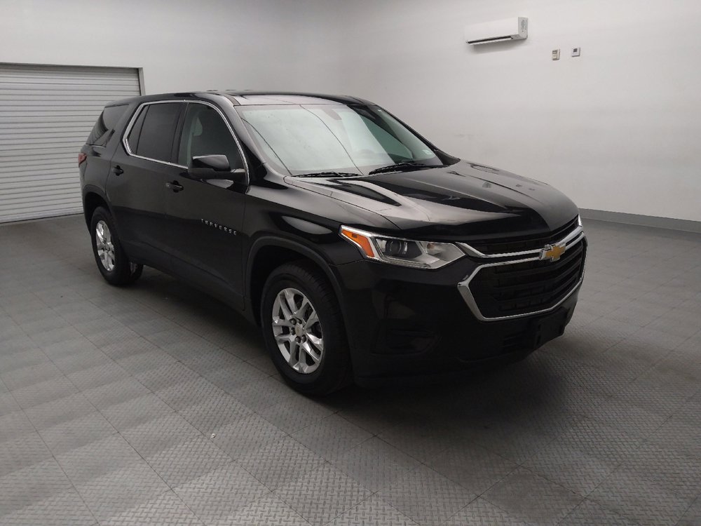 Used 2021 Chevrolet Traverse LS FWD image 13