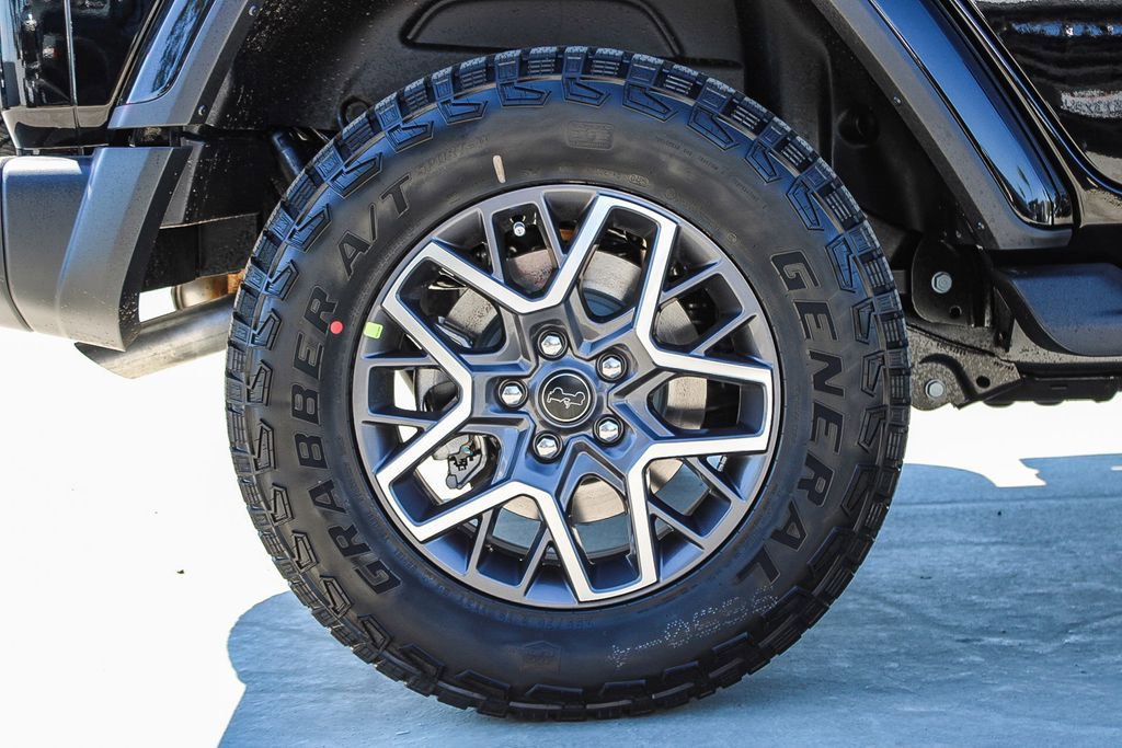 New 2026 Jeep Wrangler Sahara image 10