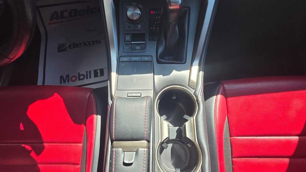 Used 2020 Lexus NX 300 F Sport w/ Accessory Package 2 FWD image 19